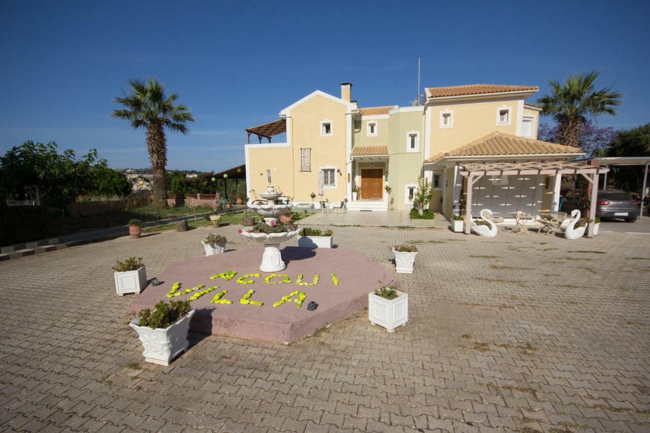 Acqui Villa Argostoli  Exterior photo